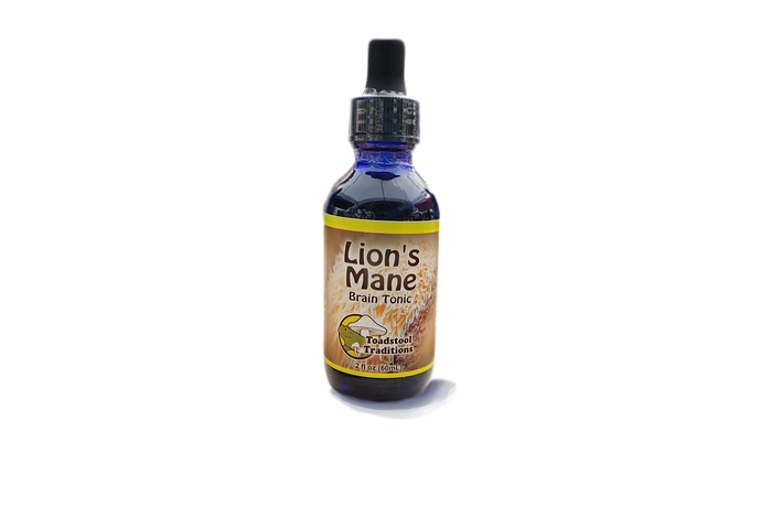 Monthly Subscription of Lion's Mane Brain Tonic